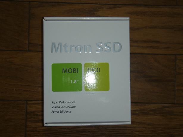 MTRON SSD
