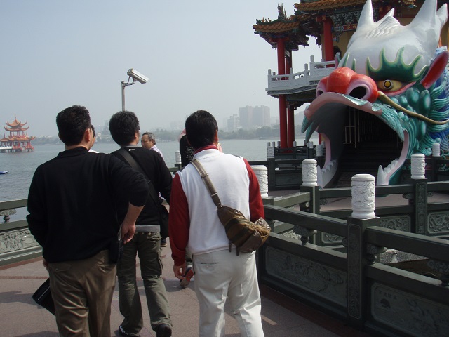 龍ののど