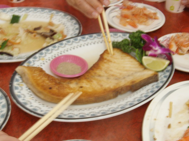 かなりおいしい魚