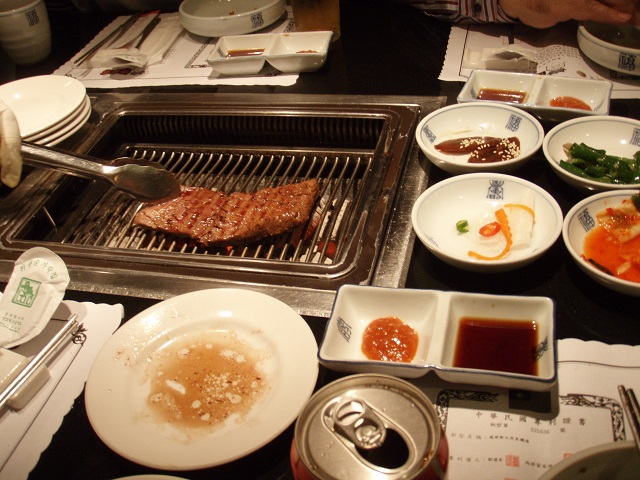 焼肉~~~
