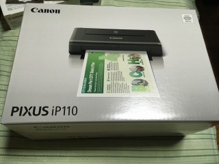 CANON PIXUS iP110