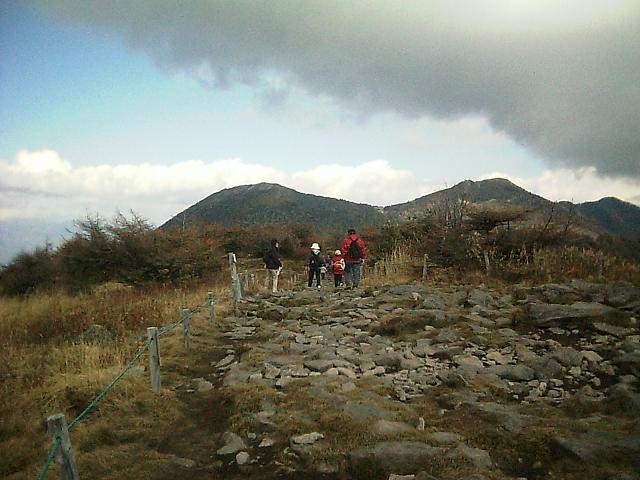 お昼の風景