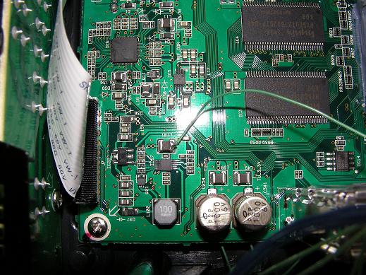 電源修正